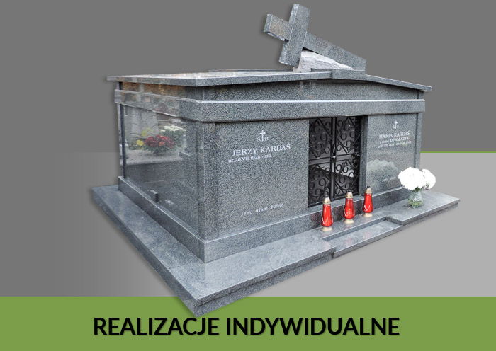 Realizacje indywidualne