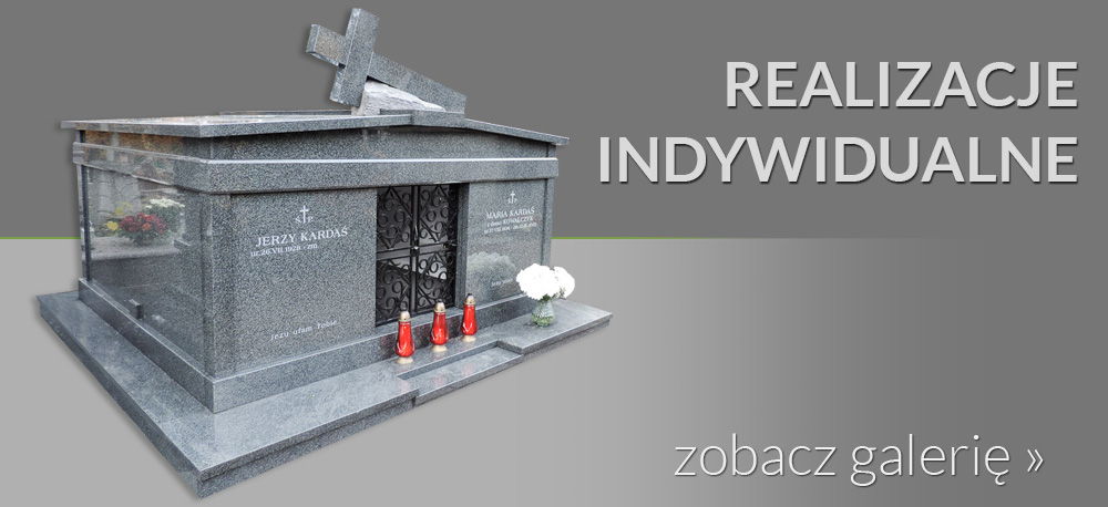 zobacz galerie realizacje indywidualne